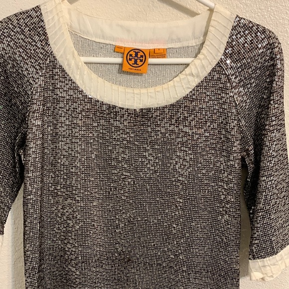 Tory Burch sequined dress size 2 - Picture 1 of 7